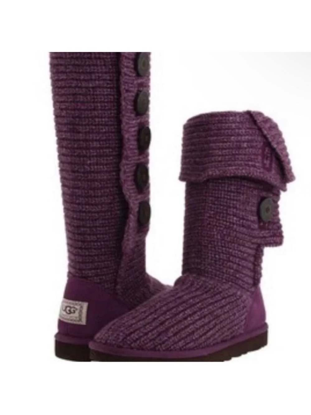 UGG Australia Classic Cardy
Boots Size 7